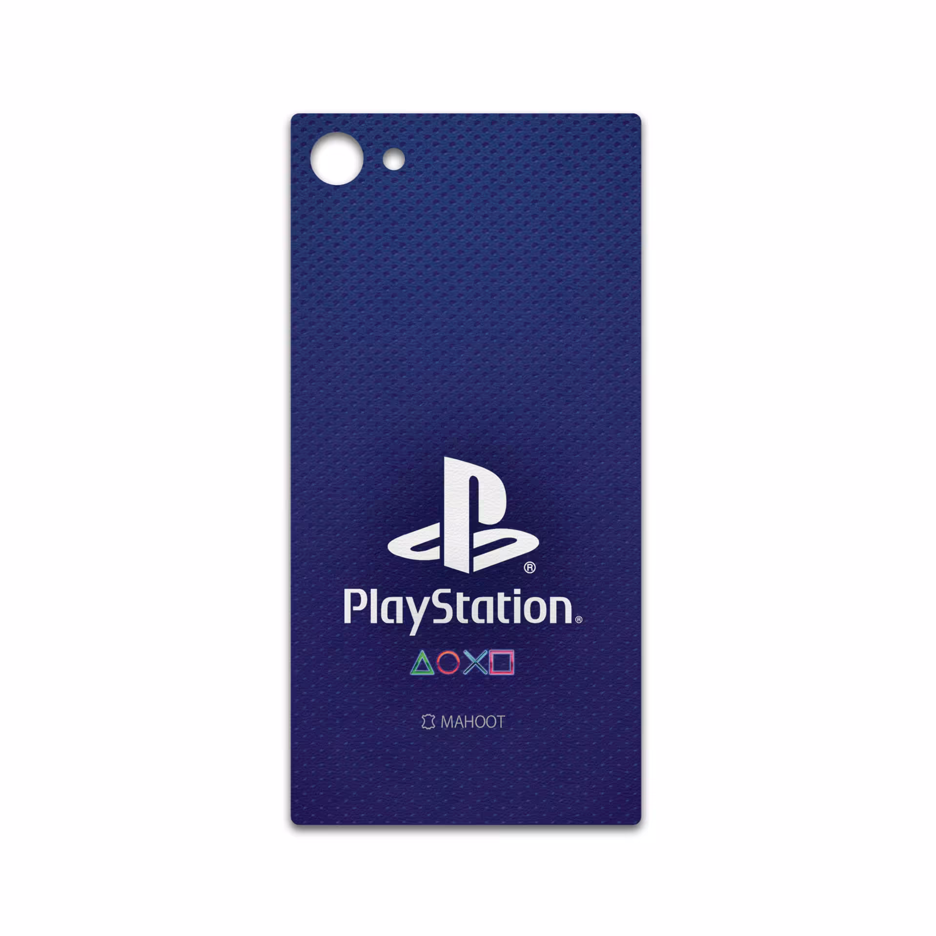برچسب پوششی ماهوت مدل PlayStation مناسب برای گوشی موبایل سونی Xperia Z5 Compact