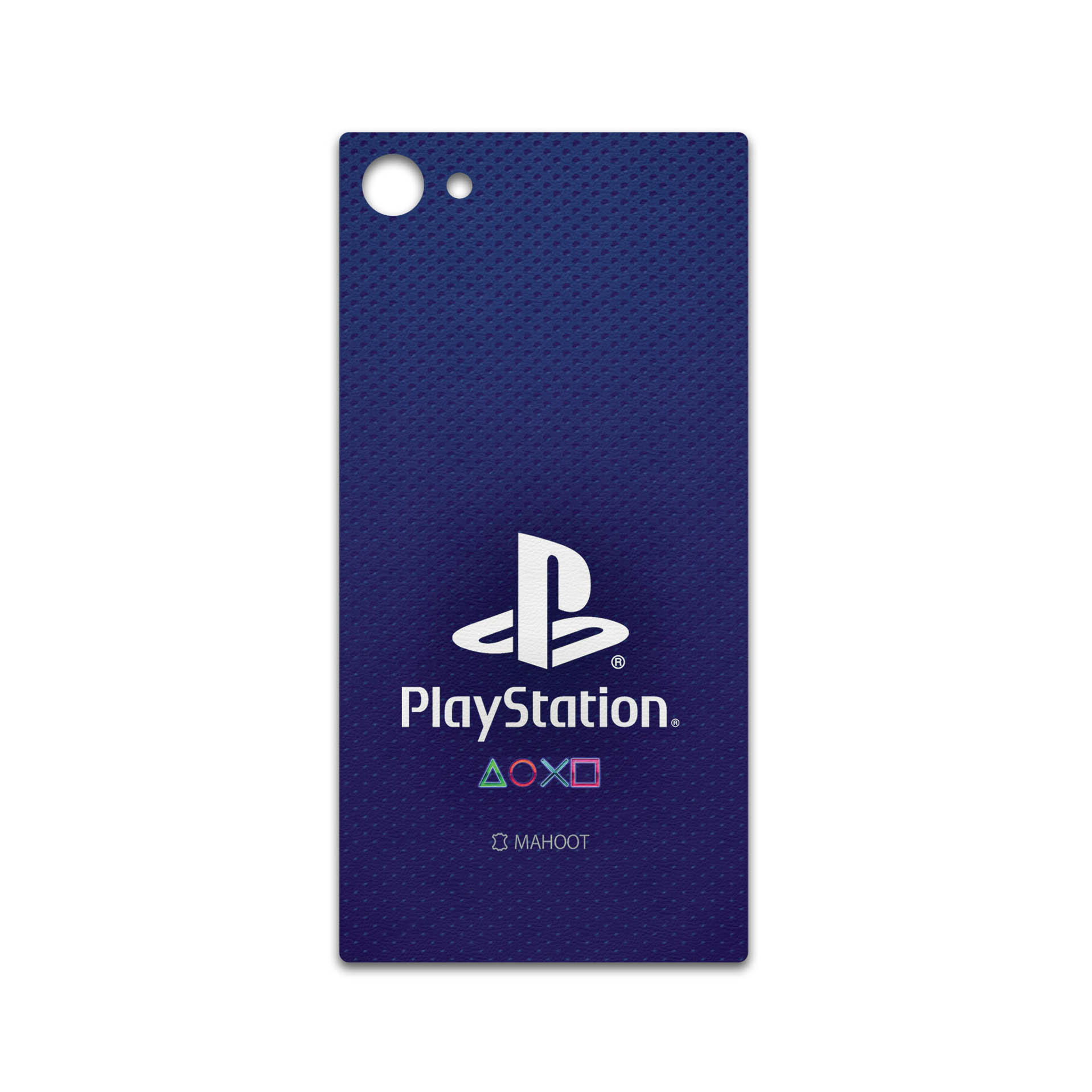 برچسب پوششی ماهوت مدل PlayStation مناسب برای گوشی موبایل سونی Xperia Z5 Compact