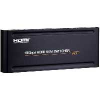 سوییچ  چهار پورت HDMI KVM فرانت مدل FN-K241