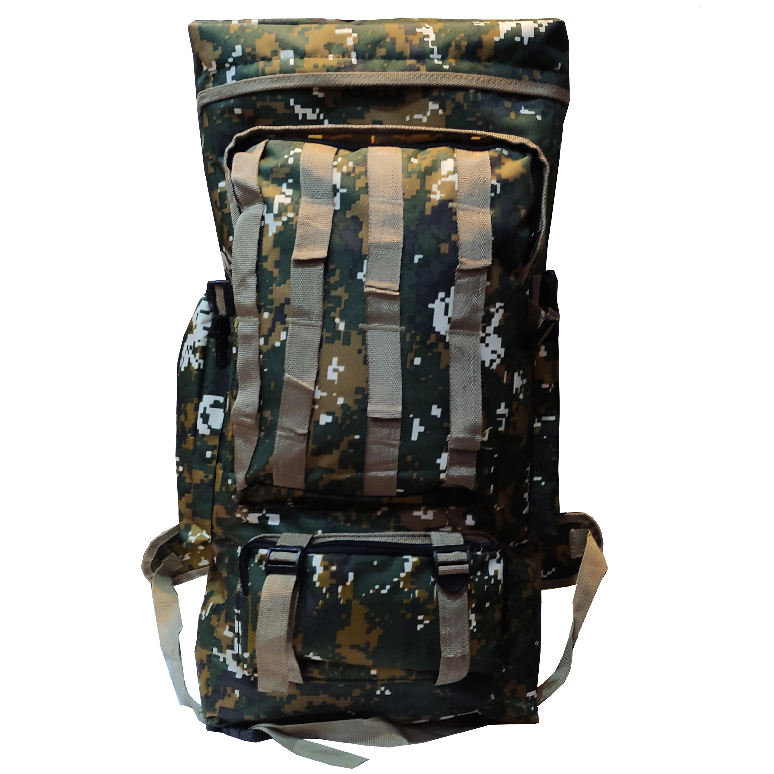 کوله پشتی کوهنوردی 60 لیتری  کد 021