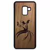 کاور طرح سماع کد 11054094261 مناسب برای گوشی موبایل سامسونگ galaxy a6 plus 2018