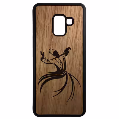کاور طرح سماع کد 11054094261 مناسب برای گوشی موبایل سامسونگ galaxy a6 plus 2018