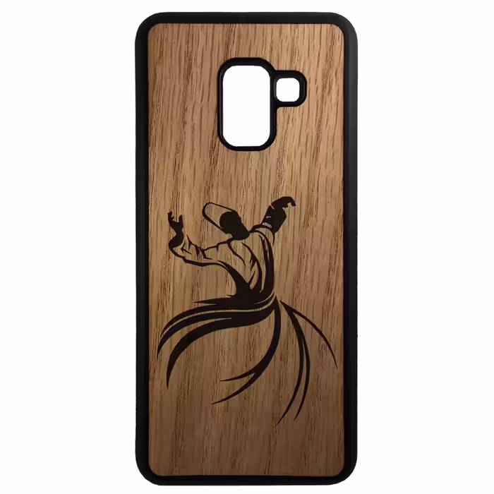 کاور طرح سماع کد 11054094261 مناسب برای گوشی موبایل سامسونگ galaxy a6 plus 2018
