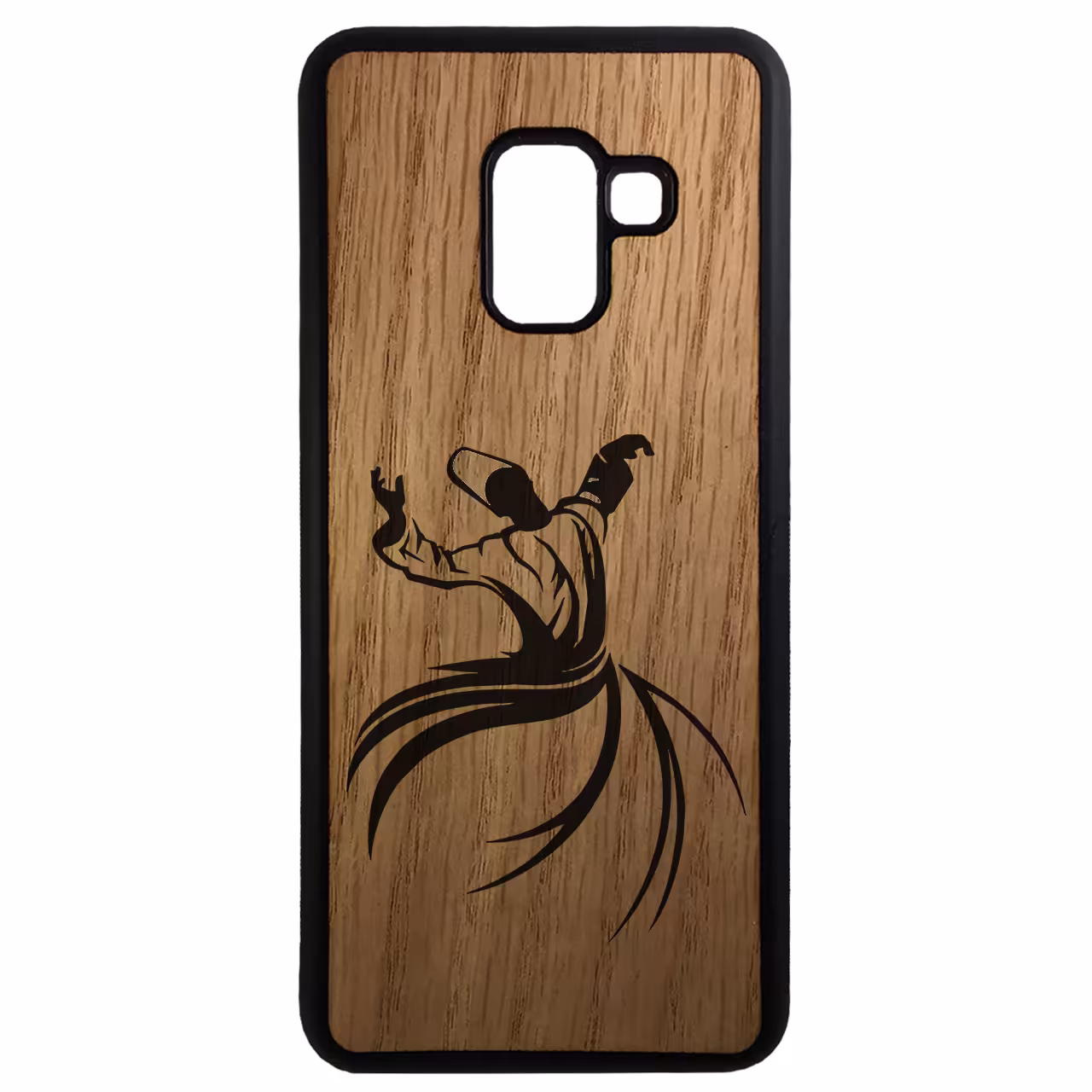 کاور طرح سماع کد 11054094261 مناسب برای گوشی موبایل سامسونگ galaxy a6 plus 2018