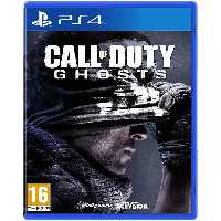 خرید دیسک بازی Call of Duty Ghost PS4 (کارکرده) با بهترین قیمت