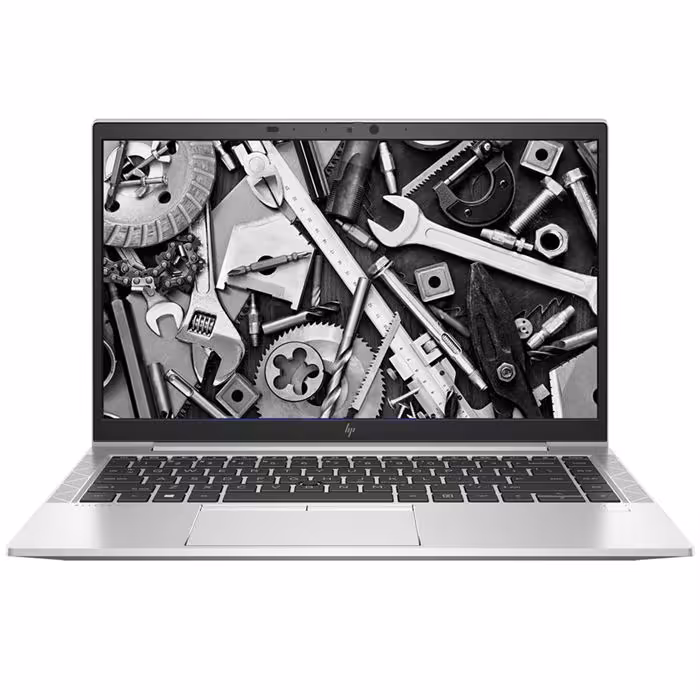 لپ تاپ 14 اینچی اچ پی مدل EliteBook 840 G8 با پردازنده Core i5، رم 8GB، حافظه 512GB SSD و گرافیک Intel
