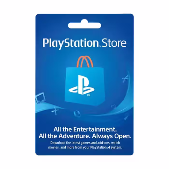 PSN Wallet 3$