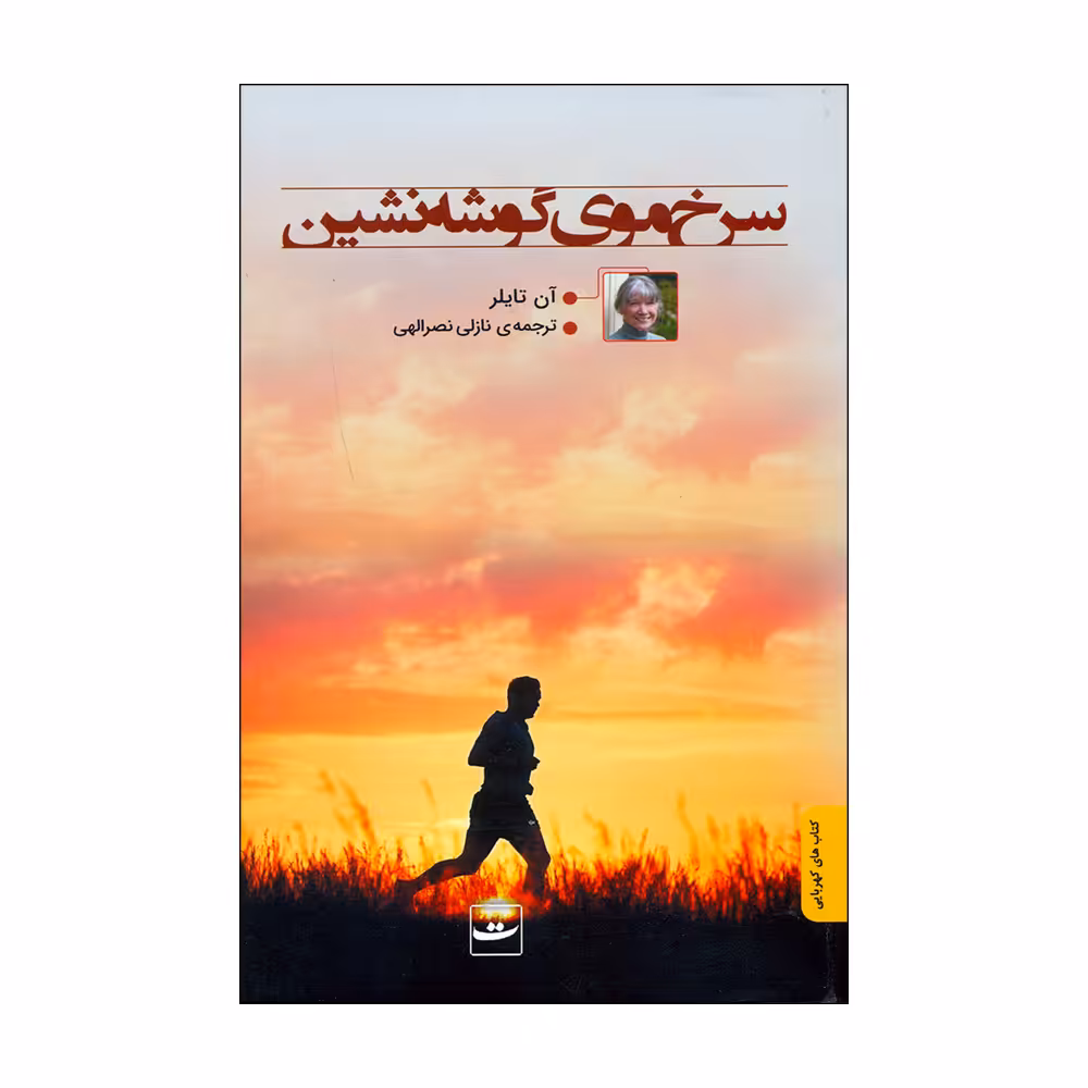 کتاب سرخ موی گوشه نشین اثر آن تایلر انتشارات کتاب تداعی 