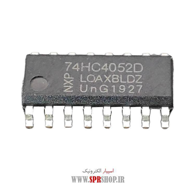 آی سی 744052 SOP-16