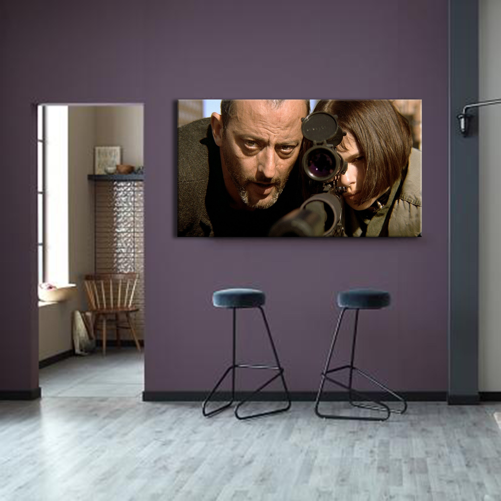 تابلو شاسی مدل ژان رنو لئون کد 31