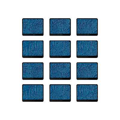 زیر لیوانی ماهوت مدل BLCL بسته 12 عددی