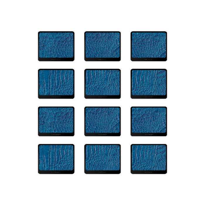 زیر لیوانی ماهوت مدل BLCL بسته 12 عددی