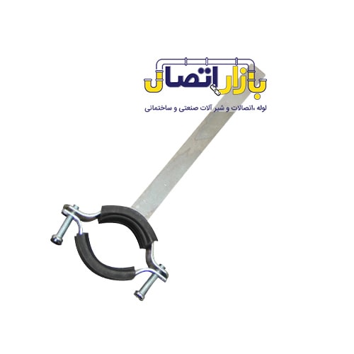 بست پوشفیت نیوفلکس لوله 50 میلی متری