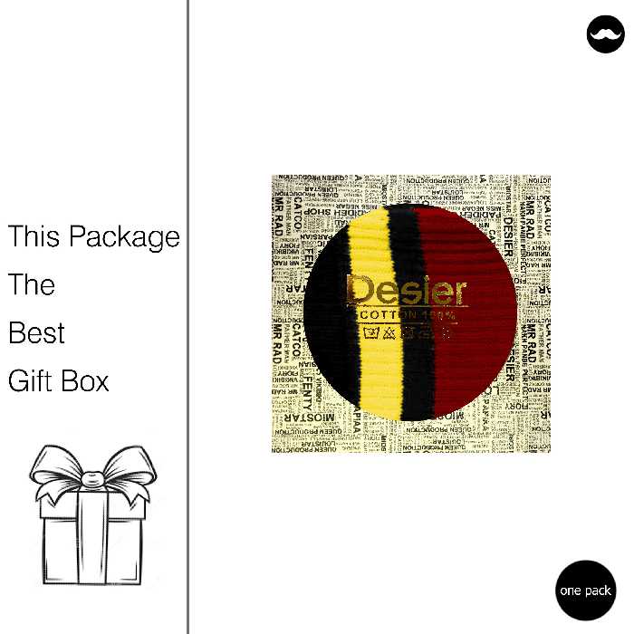 جوراب دیزر کد fiory1367-R-Y