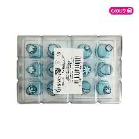 ماسوره پلاستیکی بزرگ 12 عددی ARSIVA