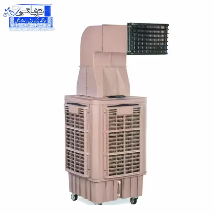 کولر آبی پرتابل پلیمری اوناکس مدل AKH-50یاسان
