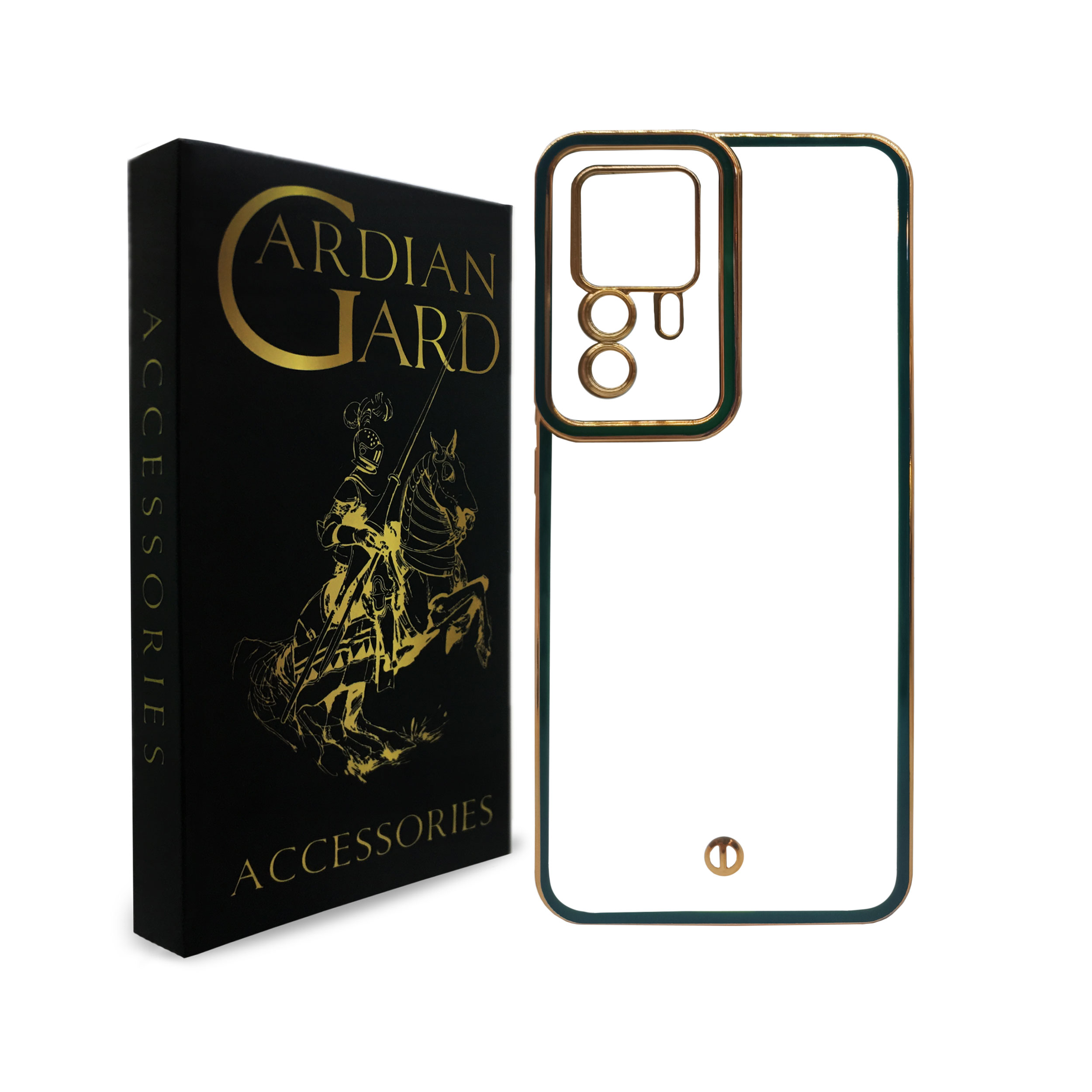 کاور گاردین گارد مدل Space مناسب برای گوشی موبایل شیائومی Mi 12T/ Mi 12T Pro