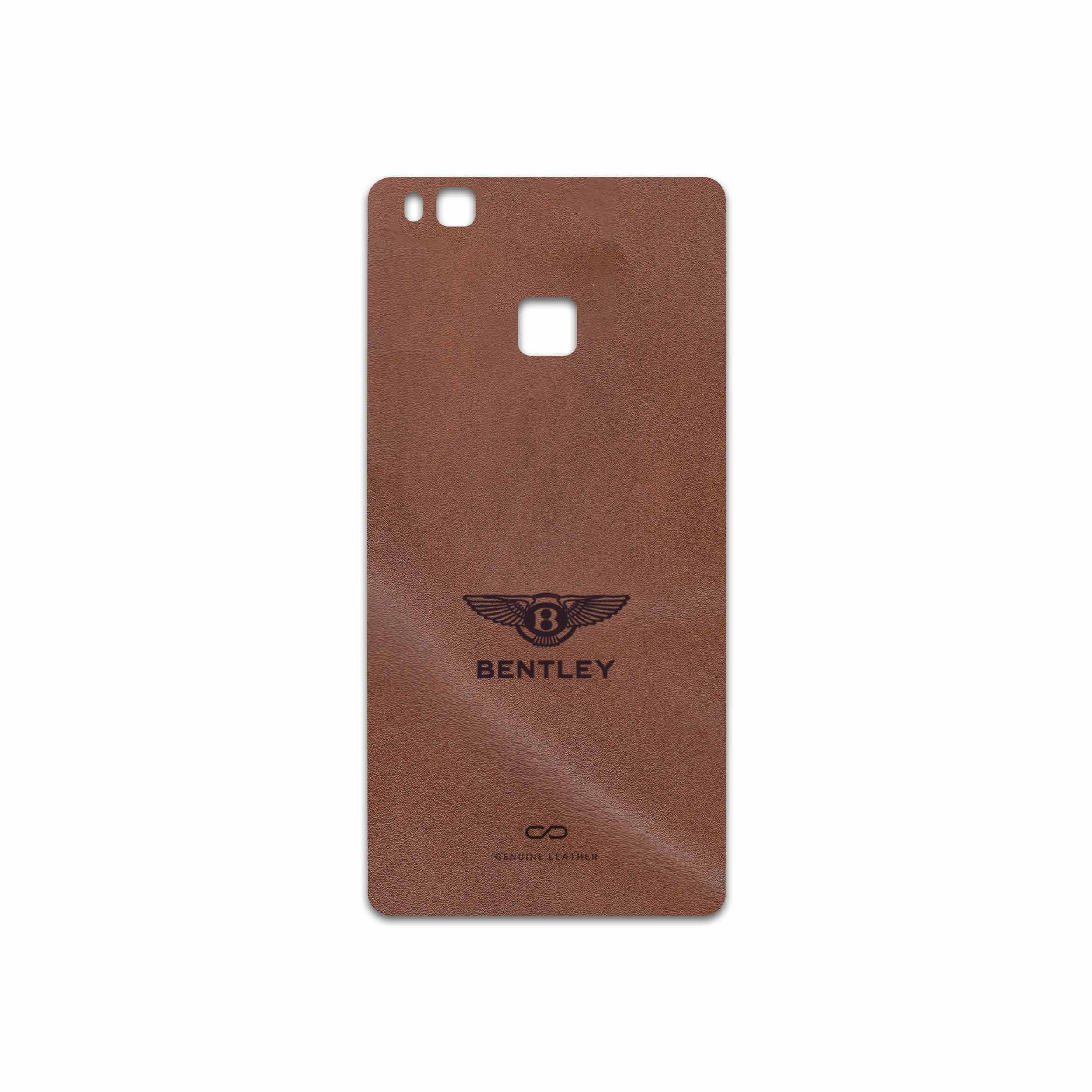 برچسب پوششی ماهوت مدل MNL-BNTLY مناسب برای گوشی موبایل هوآوی P9 Lite