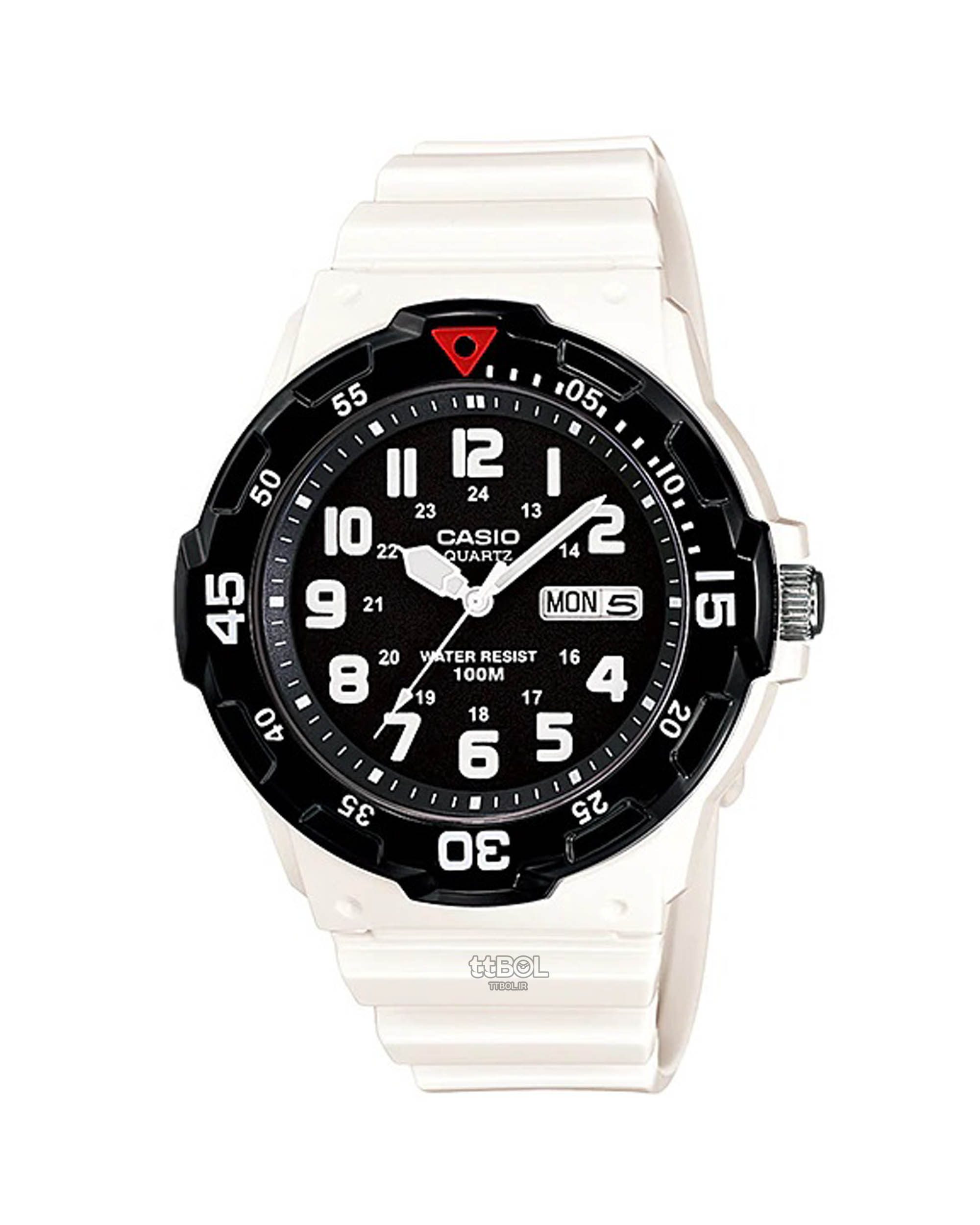 ساعت مچی مردانه کاسیو CASIO MRW-200HC-7B