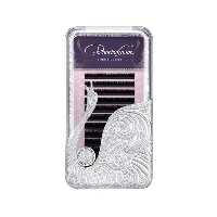 پالت مژه اکستنشن والیوم دنسینگ سوان DANCING SWAN تک سایز 16 ضخامت 0.07 فر CC - فروشگاه میرکمالی