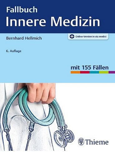 Fallbuch Innere Medizin 2020 ( رنگی)