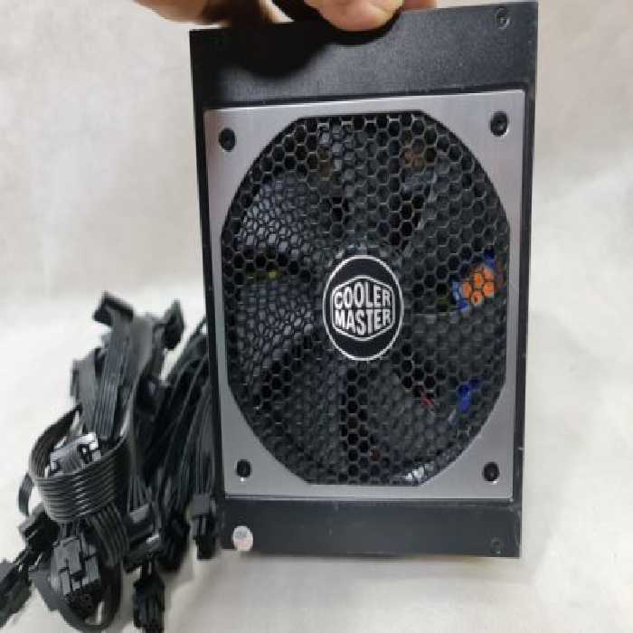 پاور کولرمستر 1200 وات مدل COOLERMASTER V1200 PLATINIUM (استوک)دارای توضیحات