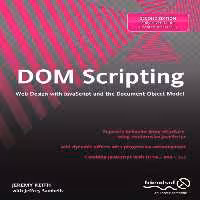 خرید و دانلود نسخه کامل کتاب DOM Scripting: Web Design with JavaScript and the Document Object Model