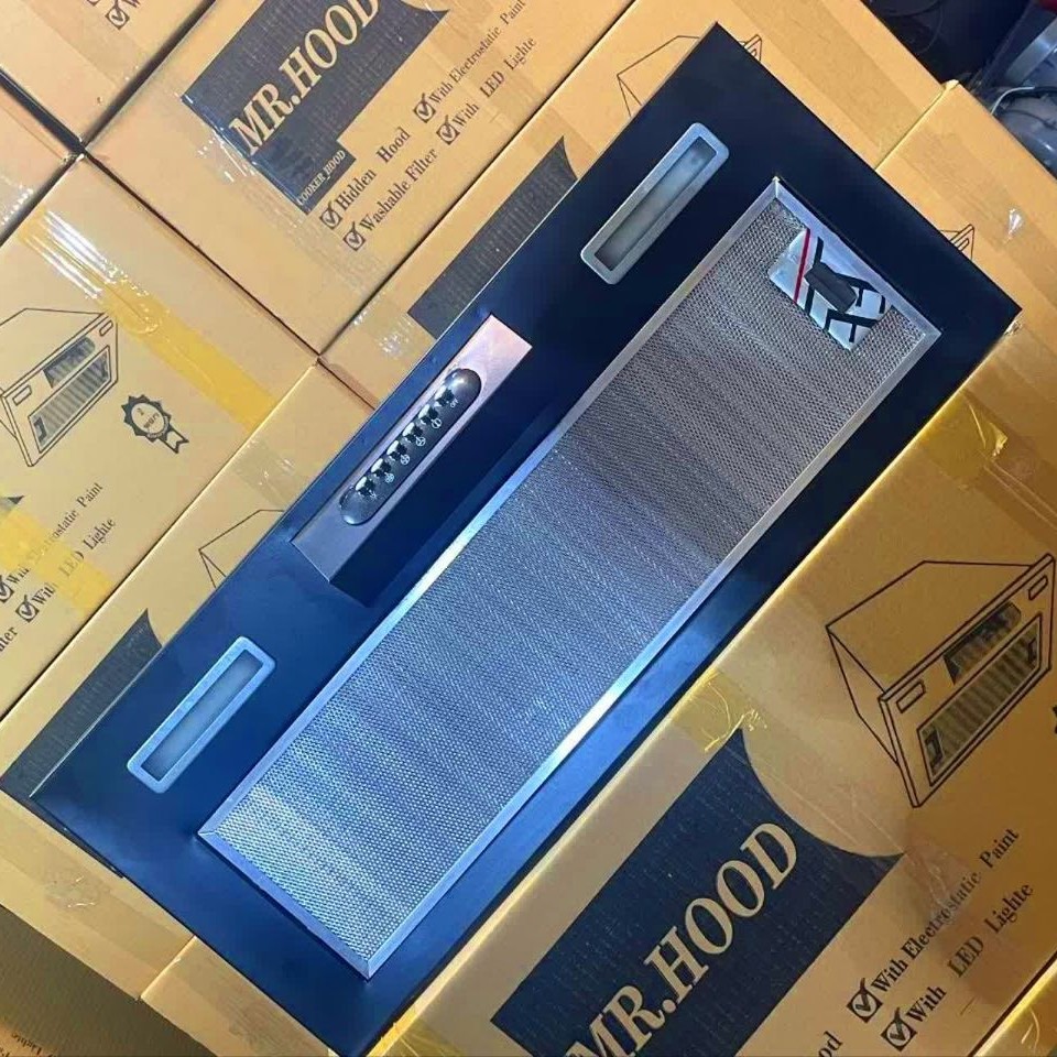 هود مخفی کلیدی 4دور مدل HT300