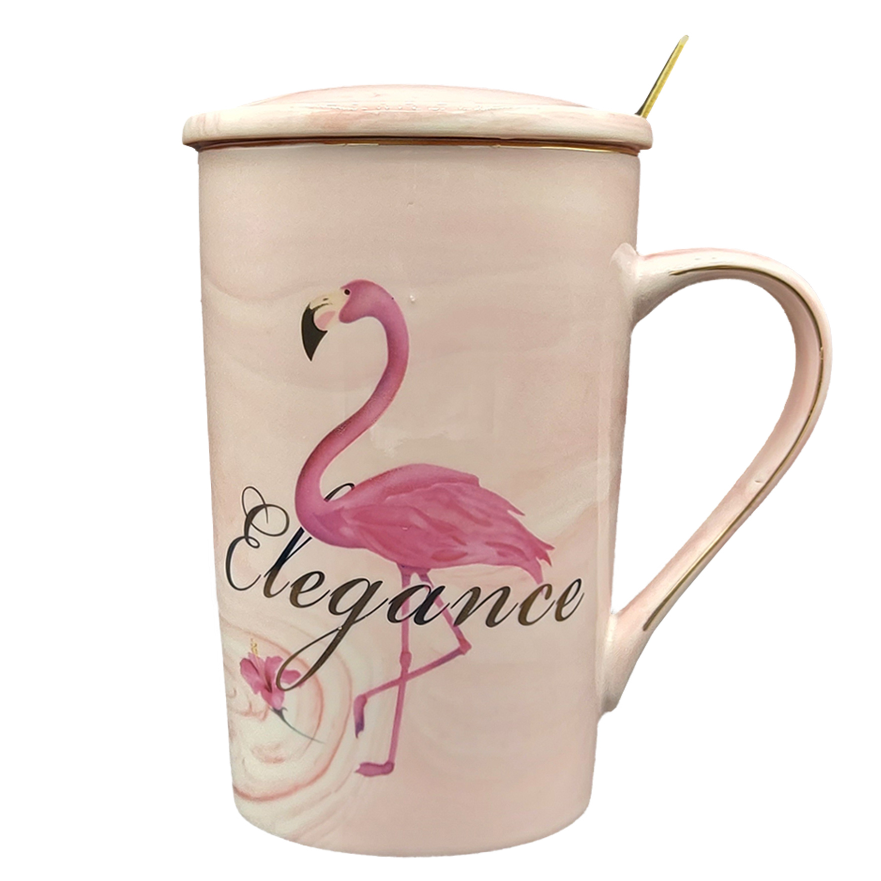 ماگ مدل فلامینگو کد M0056