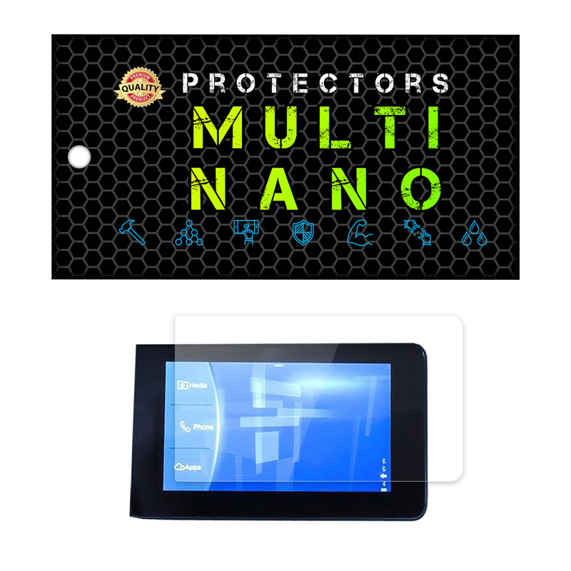 محافظ صفحه نمایش خودرو مولتی نانو مدل X-S1N مناسب برای چری Arrizo 5 Atomatic | کالا برتری