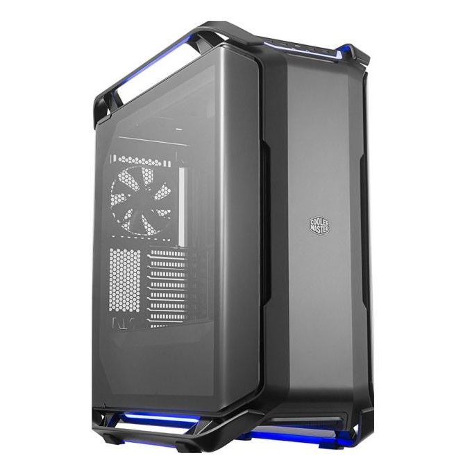کیس کولرمستر مدل COSMOS C700P Black Edition