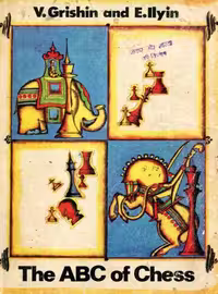 خرید و دانلود نسخه کامل کتاب The ABC of Chess