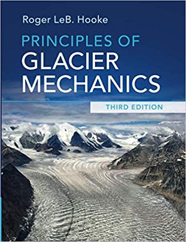  دانلود کتاب Principles Of Glacier Mechanics, 3rd ed, 2019 - دانلود کتاب های دانشگاهی