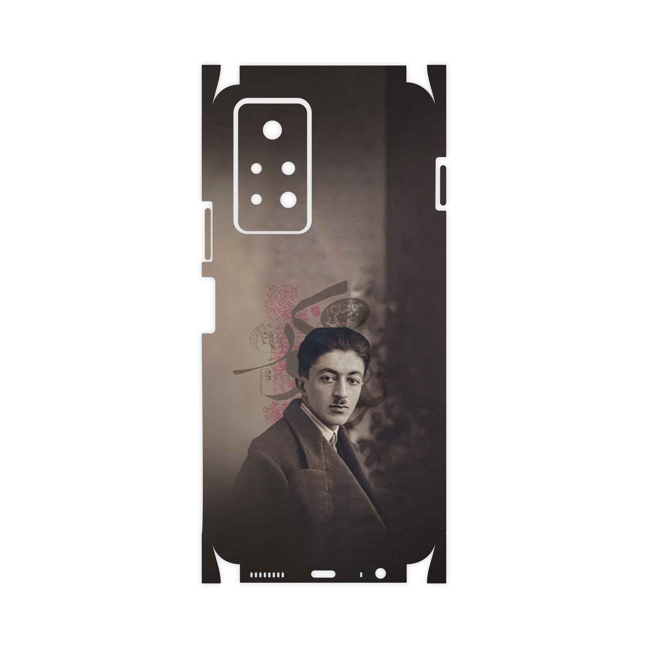 برچسب پوششی ماهوت مدل Sadegh Hedayat-FullSkin مناسب برای گوشی موبایل اینفینیکس Note 11 Pro