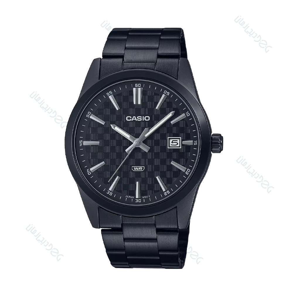 ساعت مچی مردانه کاسیو (Casio) اصل|مدل MTP-VD03B-1AUDF