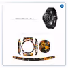 برچسب ماهوت طرح Army-Autumn-pixel مناسب برای ساعت هوشمند سامسونگ Galaxy Watch 46mm