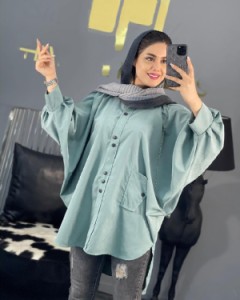 مانتو اسپرت زنانه میکرو مدل پانچ