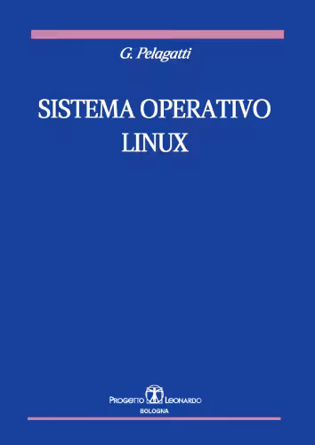 خرید و دانلود نسخه کامل کتاب Sistema Operativo Linux