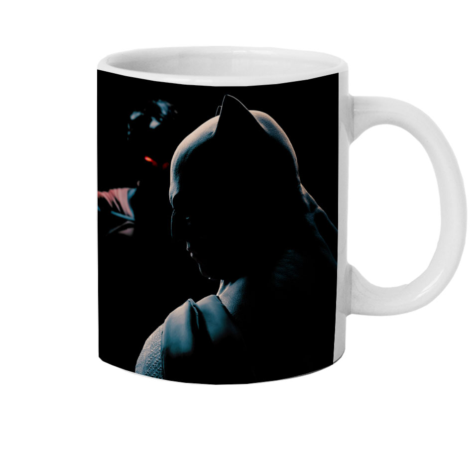 ماگ دارلی طرح بتمن مدل MG1806