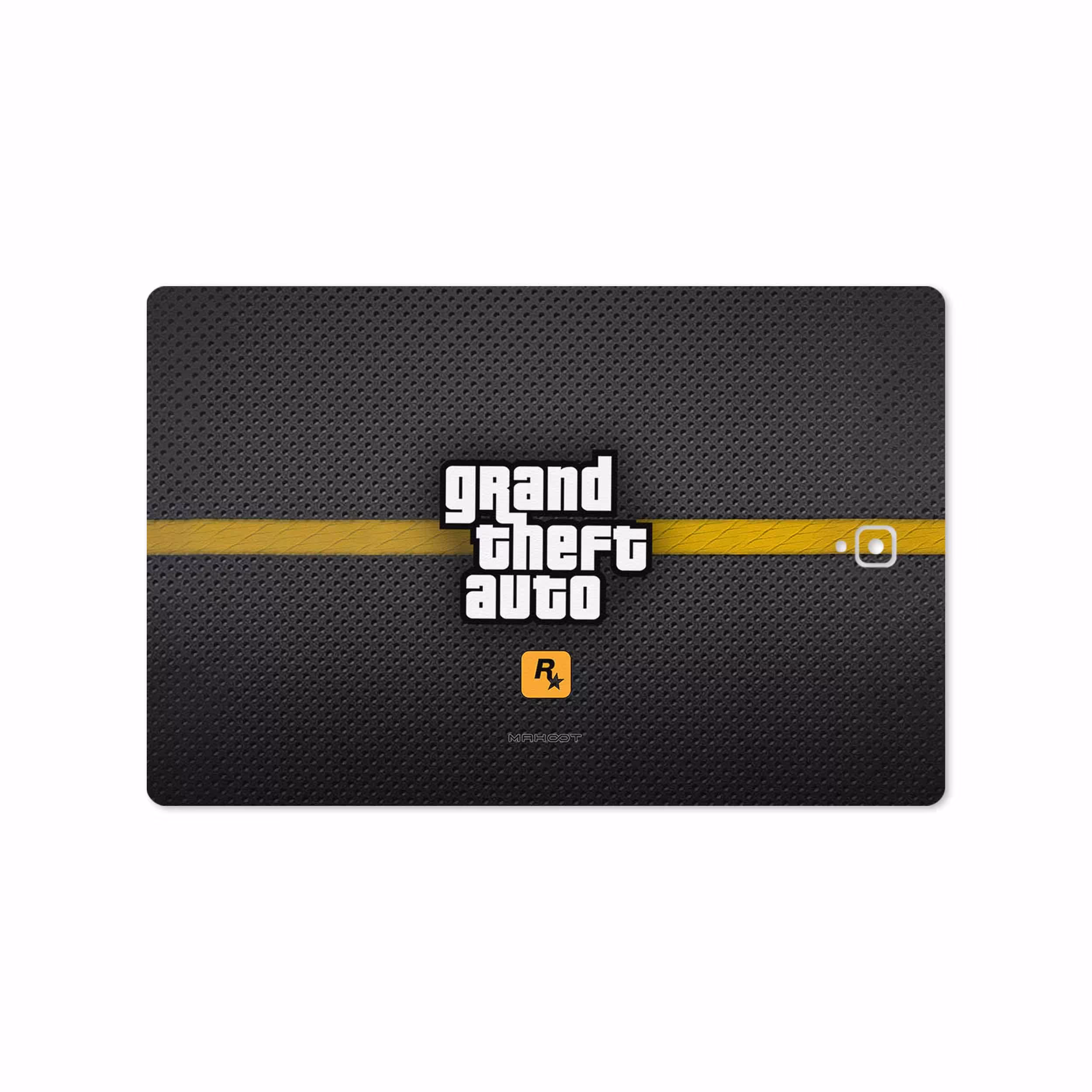 برچسب پوششی ماهوت مدل Gta-Game مناسب برای تبلت سامسونگ Galaxy Tab S3 9.7 2017 T825