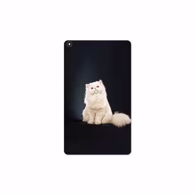 برچسب پوششی ماهوت مدل Persian cat مناسب برای تبلت سامسونگ Galaxy Tab A 8.0 2019 T290