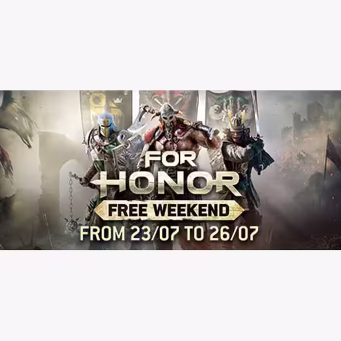 FOR HONOR Year 8 Standard Edition