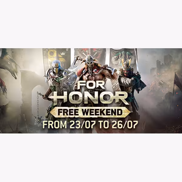 FOR HONOR Year 8 Standard Edition