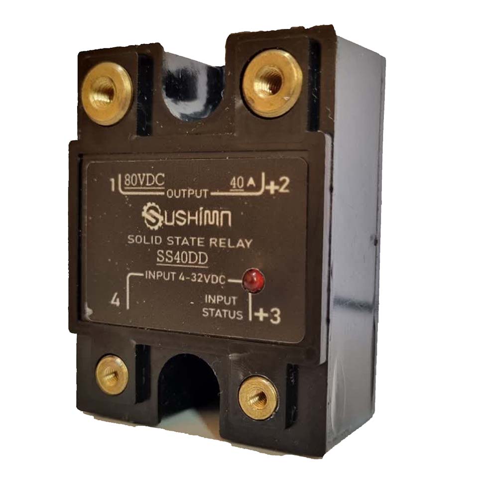 رله 25 امپر سوشیما مدل SSR DC TO DC