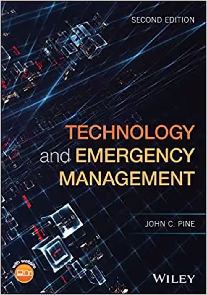خرید و دانلود نسخه کامل کتاب Technology and Emergency Management (2nd Edition) - PDF