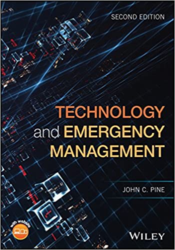 خرید و دانلود نسخه کامل کتاب Technology and Emergency Management (2nd Edition) - PDF
