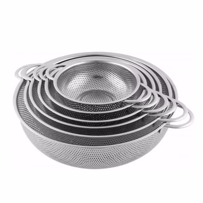 آبکش ام آر اس مدل SM1119 بسته شش عددی