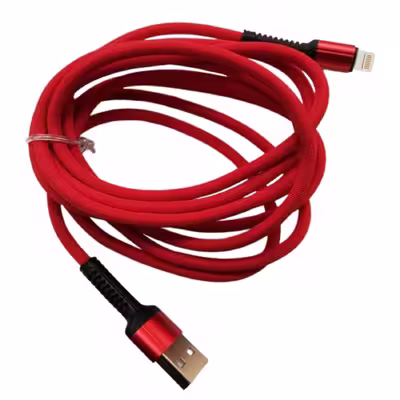 کابل تبدیل USB به لایتنینگ دینیک مدل KAT طول 1 متر