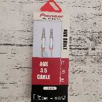 کابل Aux مارک pioneer کیفیت صدا عالی رابط بین ضبط ماشین و گوشی
