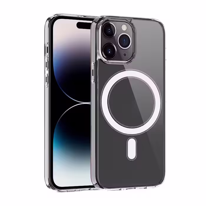 کاور مدل مگ سیف مناسب برای گوشی موبایل اپل iphone 14 